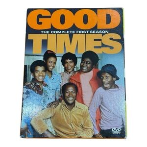 Good Times The Complete First Season DVD Two Disc